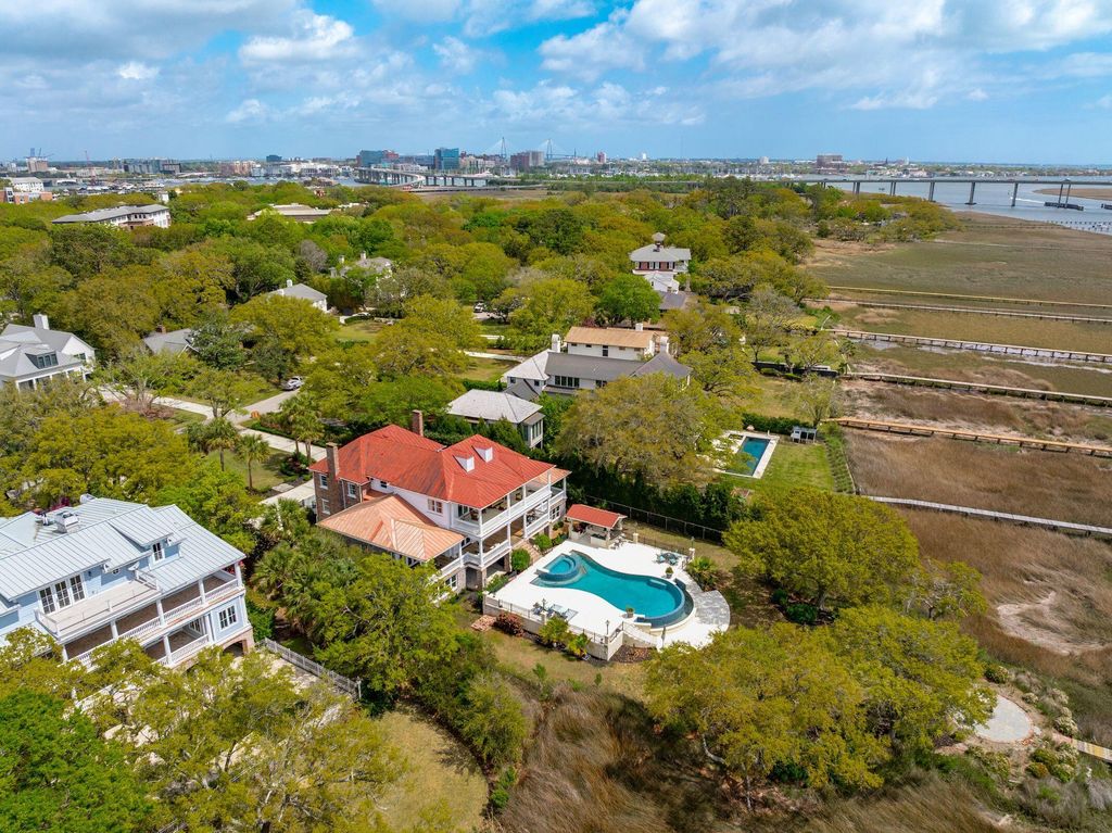 Image 94 of property listing at 13 Broughton Road, Charleston, SC 29407