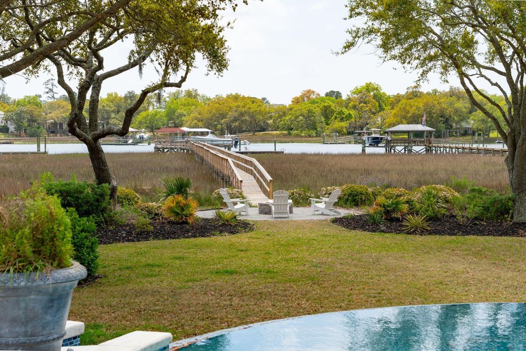 Image 97 of property listing at 13 Broughton Road, Charleston, SC 29407