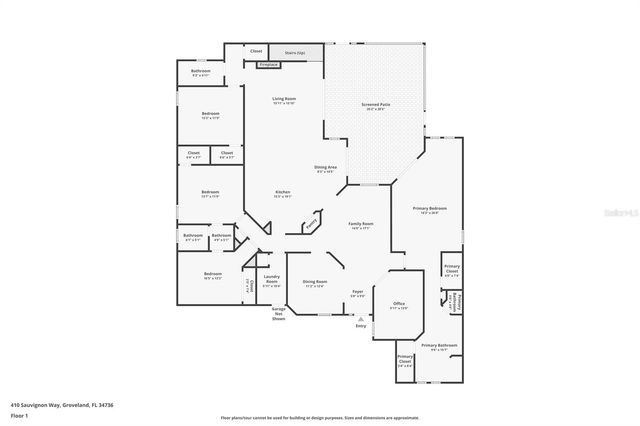 410 SAUVIGNON WAY, Groveland, FL 34736