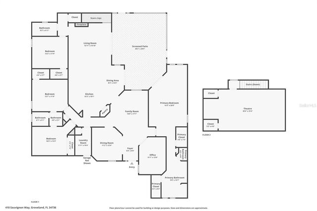 410 SAUVIGNON WAY, Groveland, FL 34736