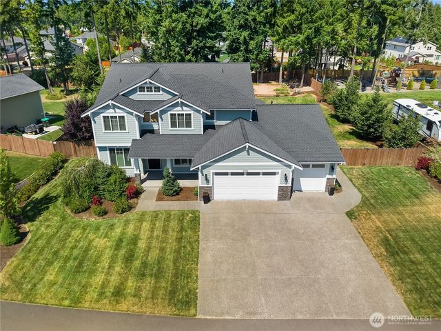 4822 Plover Street NE, Olympia, WA 98516