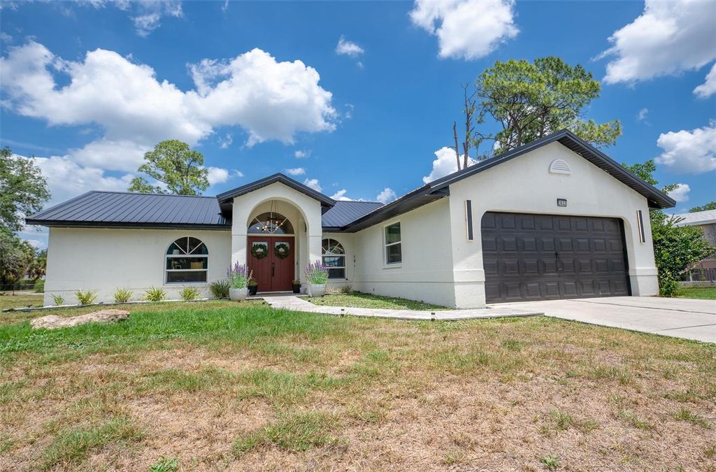 3832 WAYWARD AVENUE, North Port, FL 34286