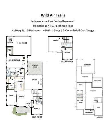 6070 Salisbury Street, Zionsville, IN 46077