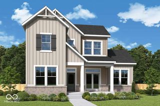 6070 Salisbury Street, Zionsville, IN 46077