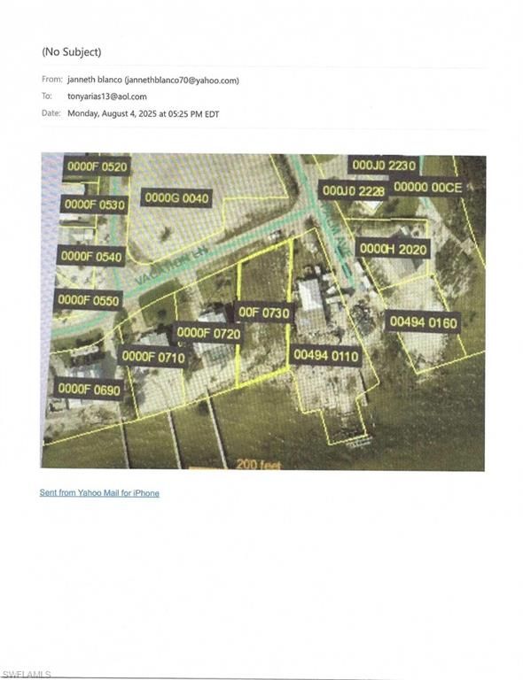 3151 Vacation LN, ST. JAMES CITY, FL 33956 — exterior