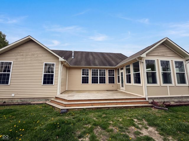 6206 W 900 N, Mccordsville, IN 46055