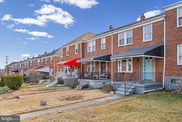3555 ELMORA AVE, Baltimore, MD 21213