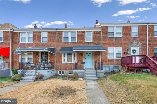 3555 ELMORA AVE, Baltimore, MD 21213