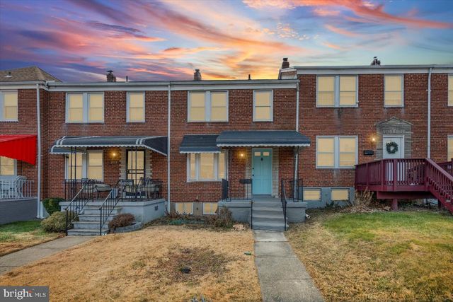 3555 ELMORA AVE, Baltimore, MD 21213