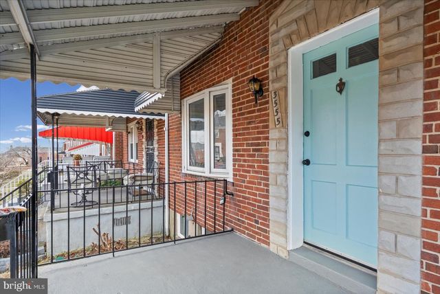 3555 ELMORA AVE, Baltimore, MD 21213
