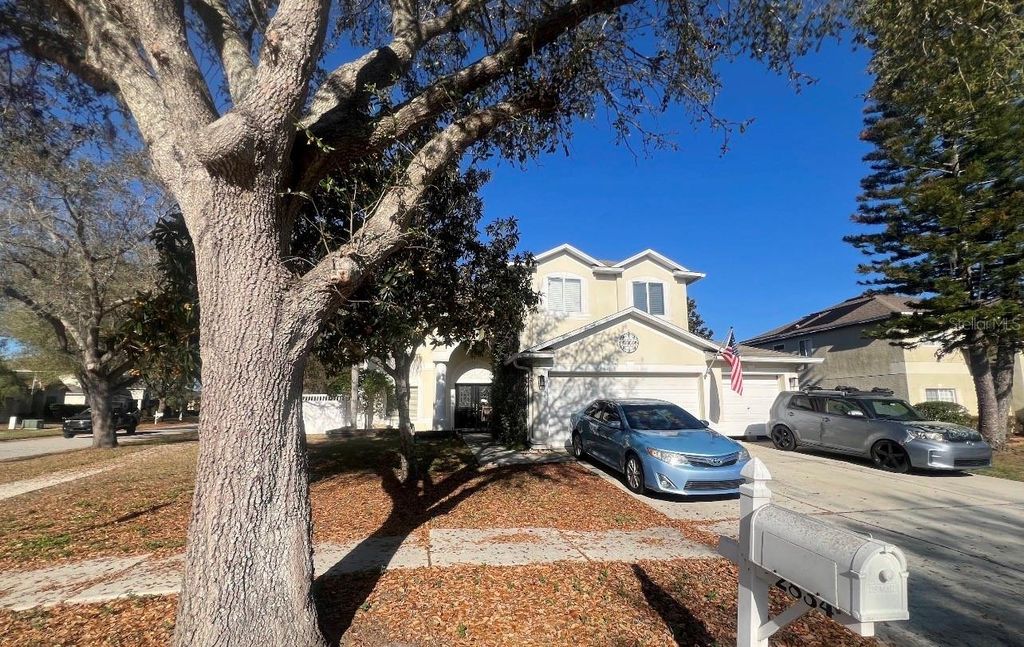 2834 PANKAW LANE, Valrico, FL 33596