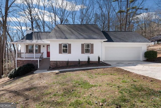 11 Ridgeview Drive SE, Silver Creek, GA 30173
