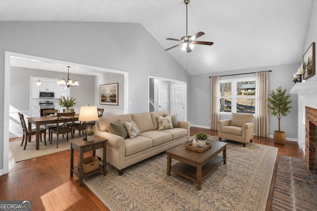 11 Ridgeview Drive SE, Silver Creek, GA 30173
