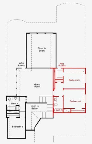 3516 Hidden Hickory Drive, Spring, TX 77386