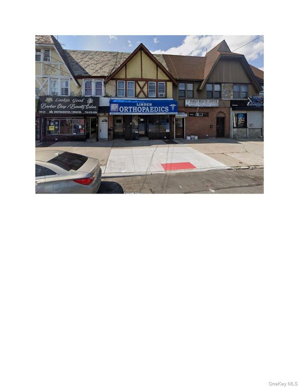 20001 Linden Boulevard, Jamaica, NY 11412