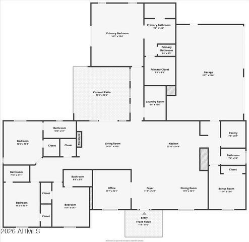 180 E BIRD Lane, Litchfield Park, AZ 85340