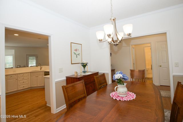 160 Kingswood Circle, Pinehurst, NC 28374