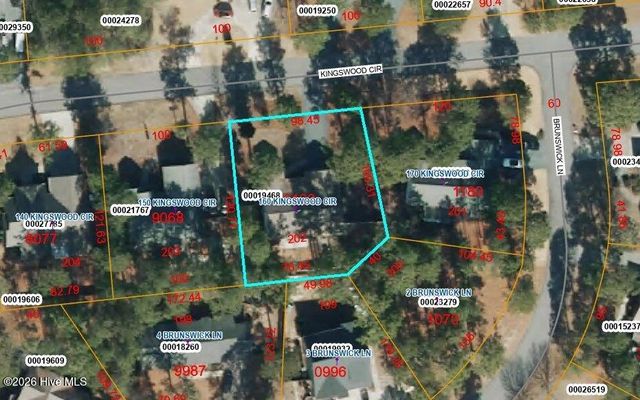 160 Kingswood Circle, Pinehurst, NC 28374