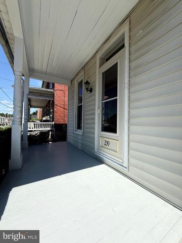 239 WASHINGTON AVENUE, Ephrata, PA 17522