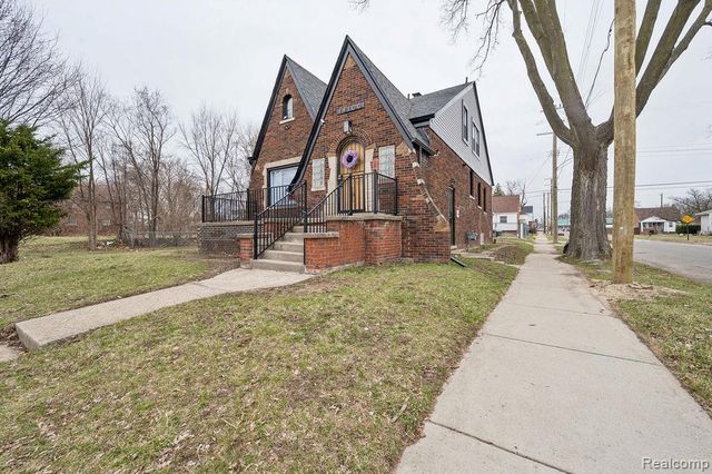 14100 Montrose Street, Detroit, MI 48227