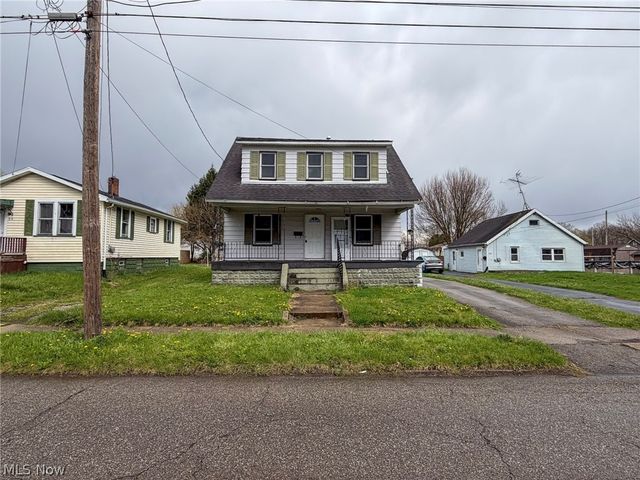 603 Belmont Avenue, Niles, OH 44446