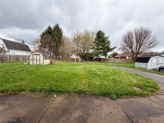 603 Belmont Avenue, Niles, OH 44446