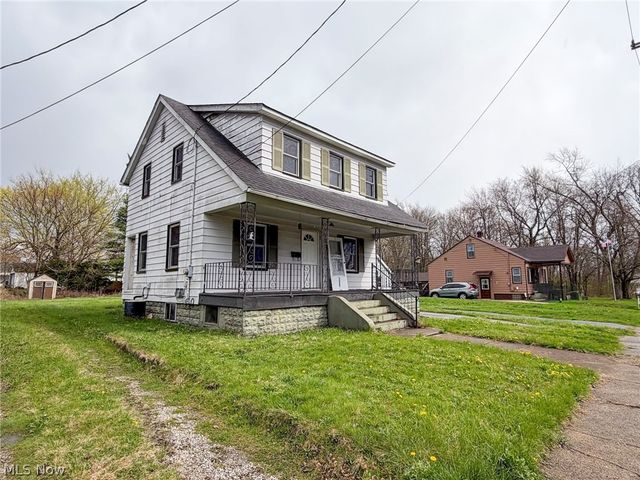 603 Belmont Avenue, Niles, OH 44446