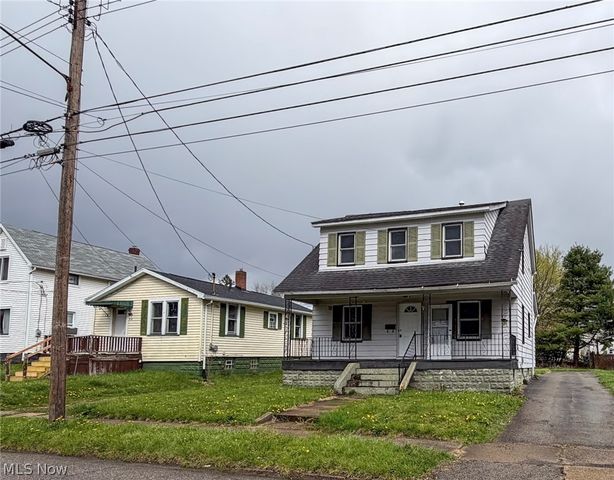 603 Belmont Avenue, Niles, OH 44446