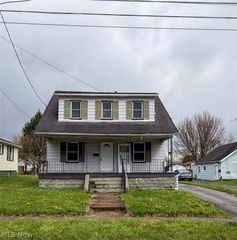 603 Belmont Avenue, Niles, OH 44446