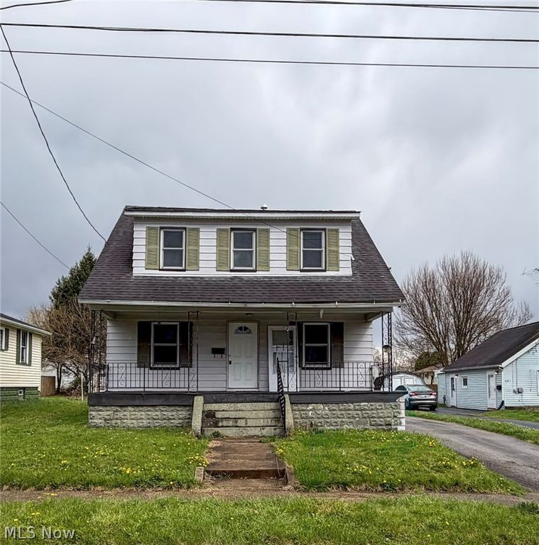 603 Belmont Avenue, Niles, OH 44446
