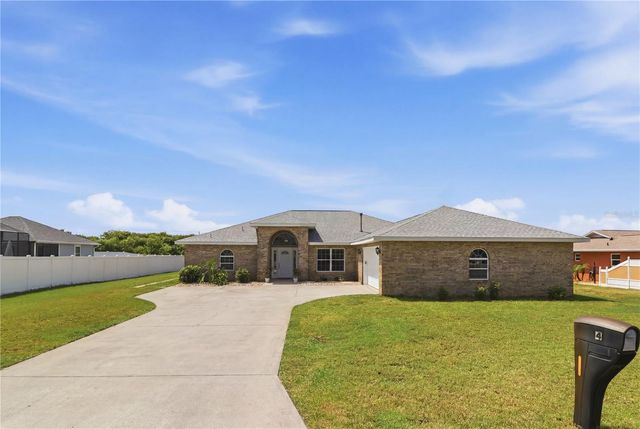 4 BEACHSIDE DR, Palm Coast, FL 32137