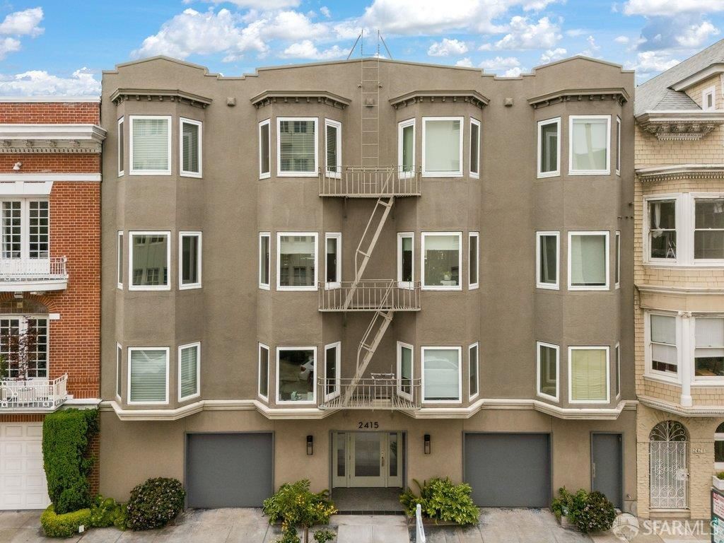 2415 Buchanan Street 3, San Francisco, CA 94115