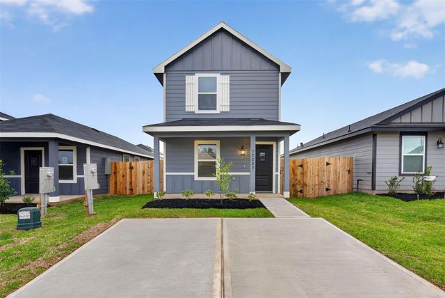 12227 Shield Crest Ct, Willis, TX 77378