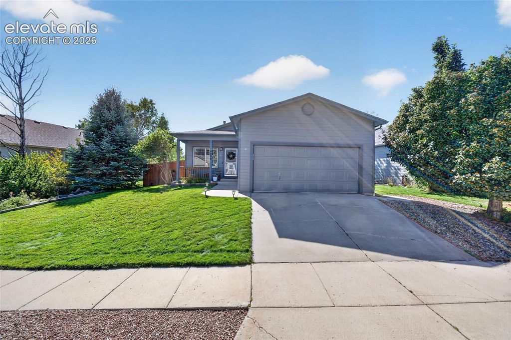 4808 Bridle Pass Drive, Colorado Springs, CO 80923 — exterior