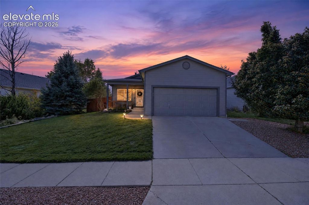 4808 Bridle Pass Drive, Colorado Springs, CO 80923 — photo 2