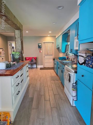 3206 Wilson Street, Marlette, MI 48453