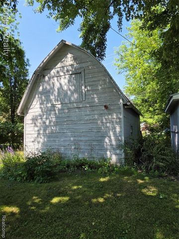 3206 Wilson Street, Marlette, MI 48453