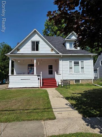 3206 Wilson Street, Marlette, MI 48453