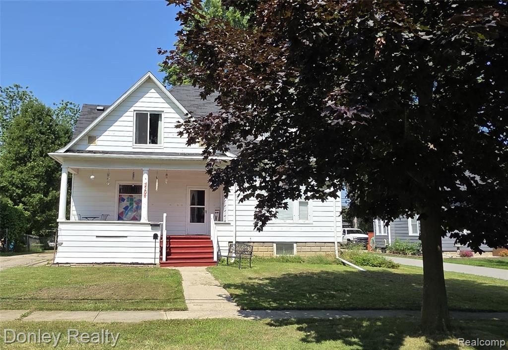3206 Wilson Street, Marlette, MI 48453