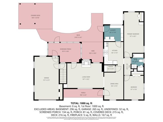 982 Woodworth Street Ne, Plainfield Twp, MI 49525