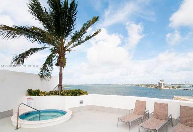 1750 N Bayshore Dr 1104, Miami, FL 33132