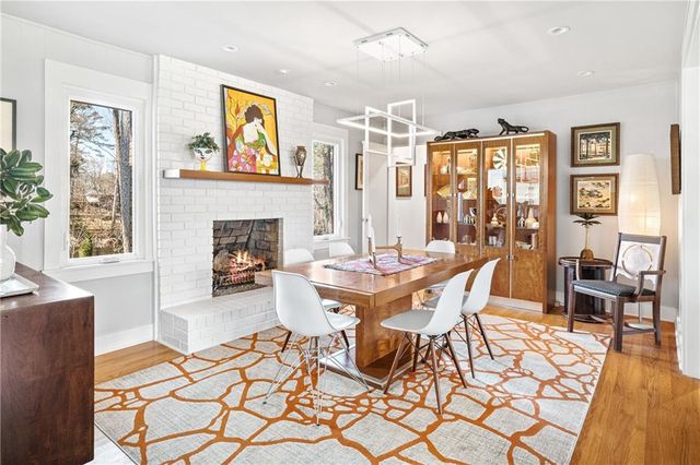 1291 Mary Dale SW Drive, Lilburn, GA 30047