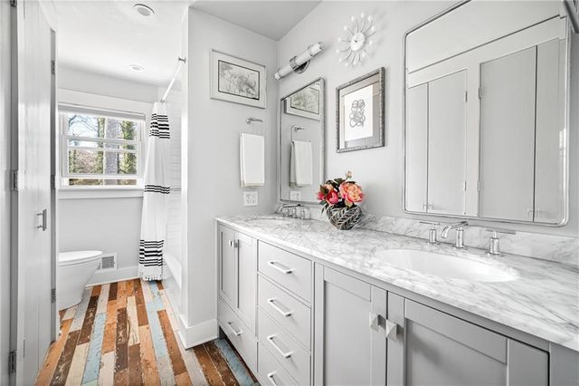 1291 Mary Dale SW Drive, Lilburn, GA 30047