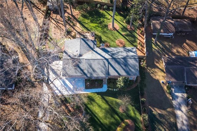 1291 Mary Dale SW Drive, Lilburn, GA 30047