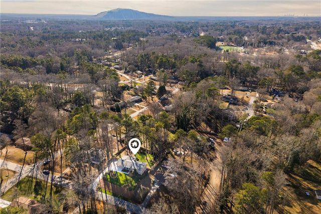 1291 Mary Dale SW Drive, Lilburn, GA 30047