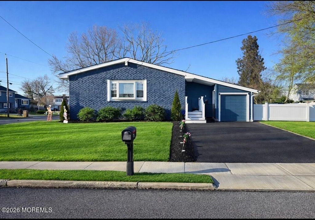 738 Gail Drive, Neptune Township, NJ 07753