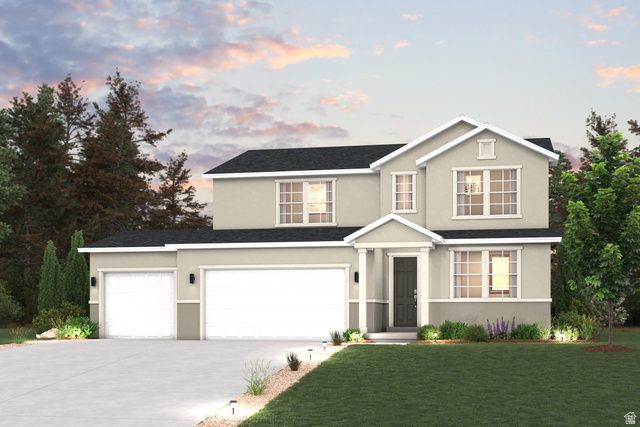 2158 E GRANITE LN, Eagle Mountain, UT 84005