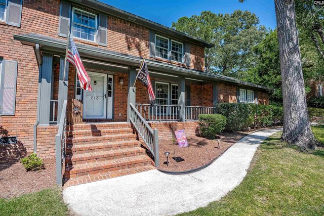 213 Brookspring Road, Columbia, SC 29223