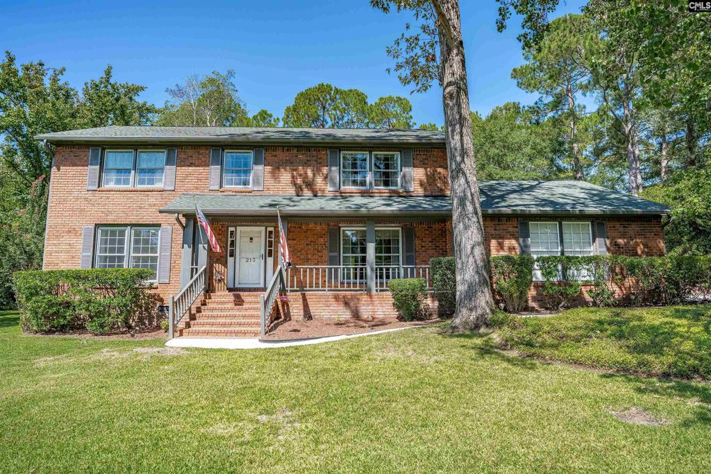 213 Brookspring Road, Columbia, SC 29223