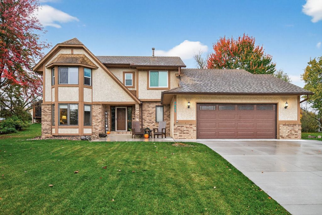 4645 Balsam Lane N, Plymouth, MN 55442